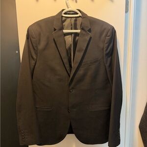 H&M Elegant Black Men's Blazer